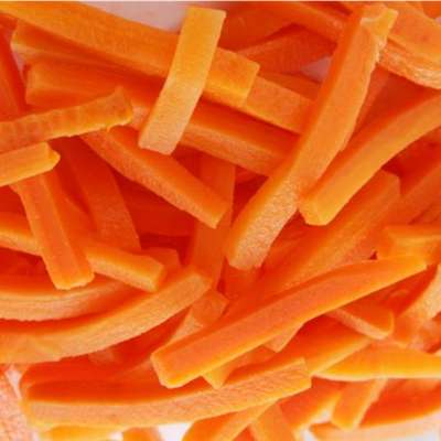 iqf Frozen Carrot dice with cheap price for sale