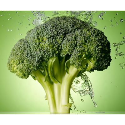 High quality BRC certified IQF frozen broccoli hot sale