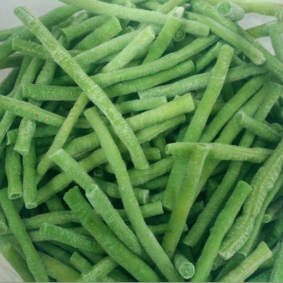 Competitive price IQF Frozen Green Beans