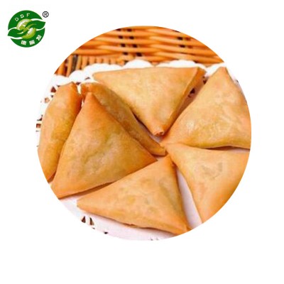 Hot-selling High-quality Wholesale Iqf Frozen Food Samosa