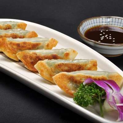 DSF FOOD IQF frozen fried vegetables dumplings with Kosher